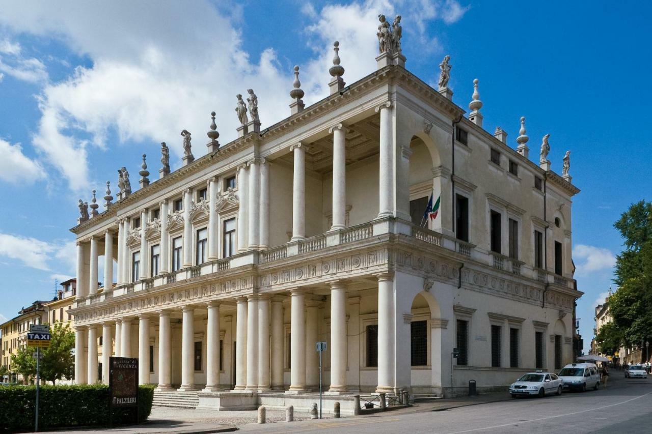 Casa Giorgia - Nel Cuore Di Віченца Екстер'єр фото