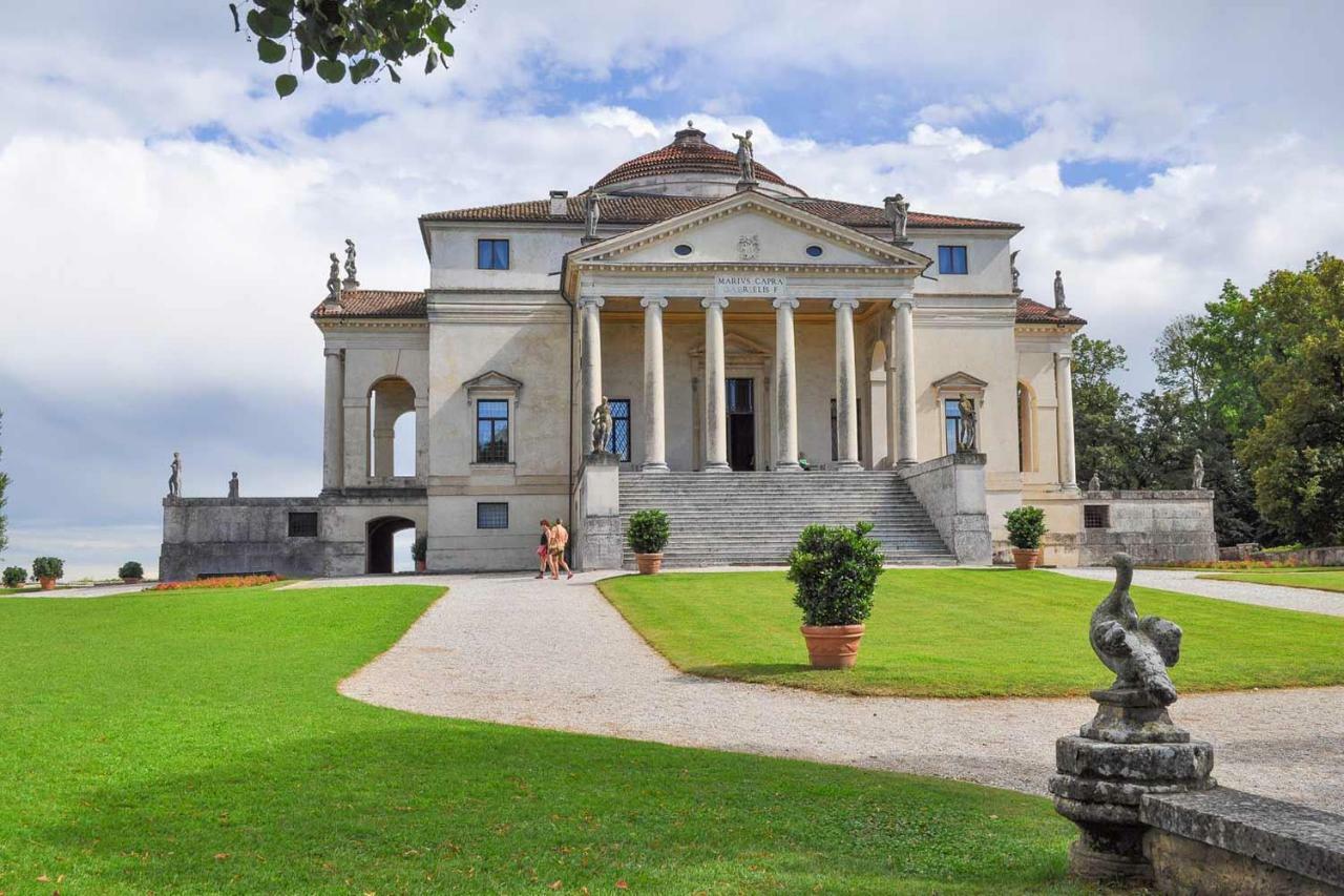 Casa Giorgia - Nel Cuore Di Віченца Екстер'єр фото