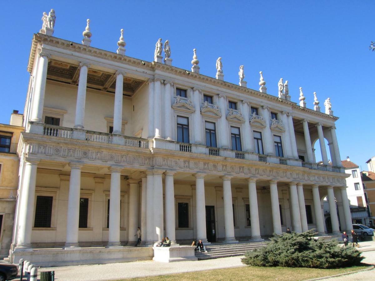 Casa Giorgia - Nel Cuore Di Віченца Екстер'єр фото