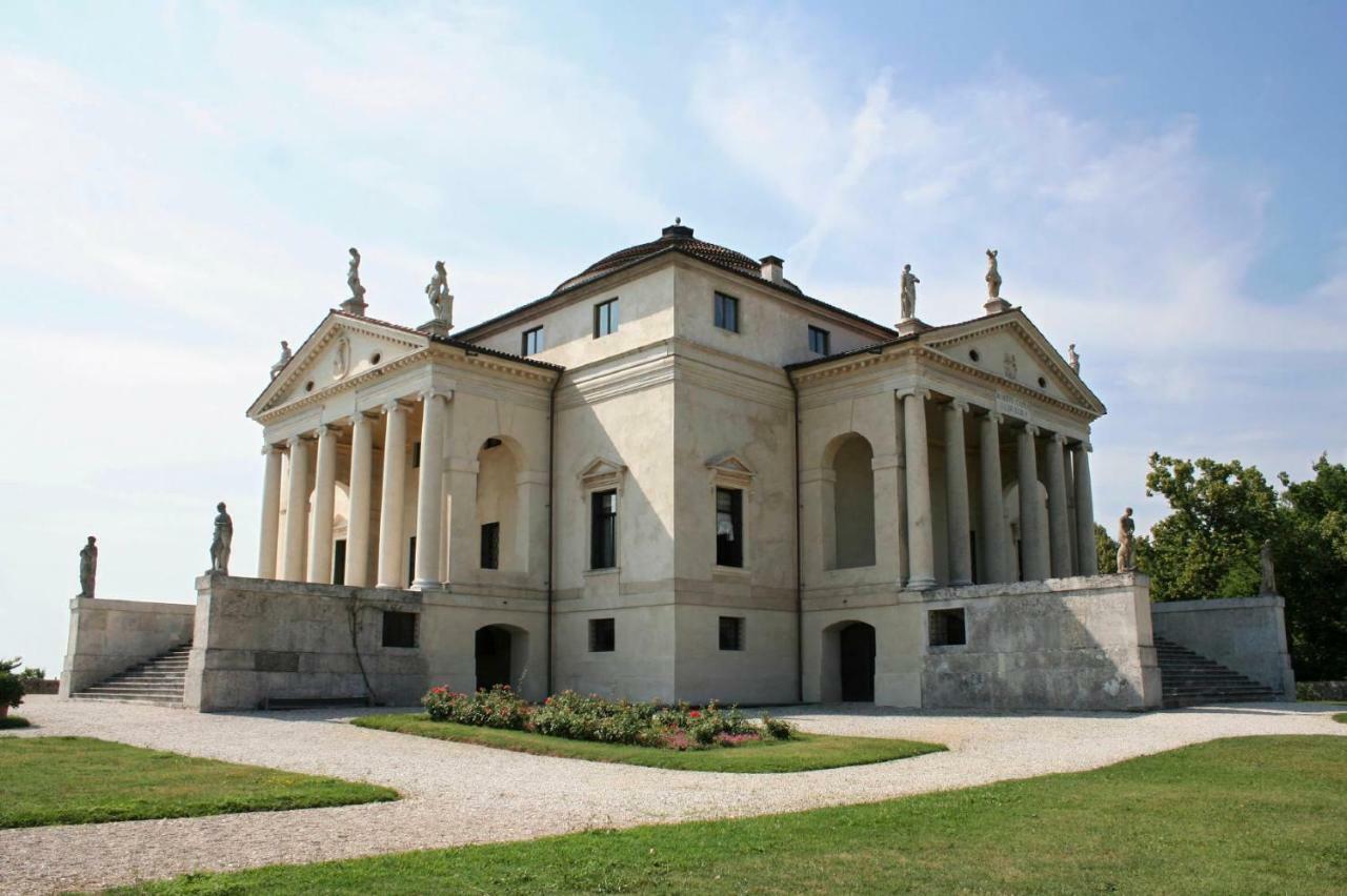Casa Giorgia - Nel Cuore Di Віченца Екстер'єр фото