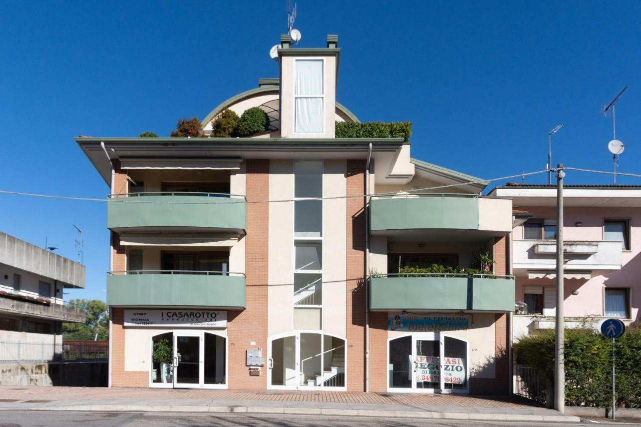 Casa Giorgia - Nel Cuore Di Віченца Екстер'єр фото